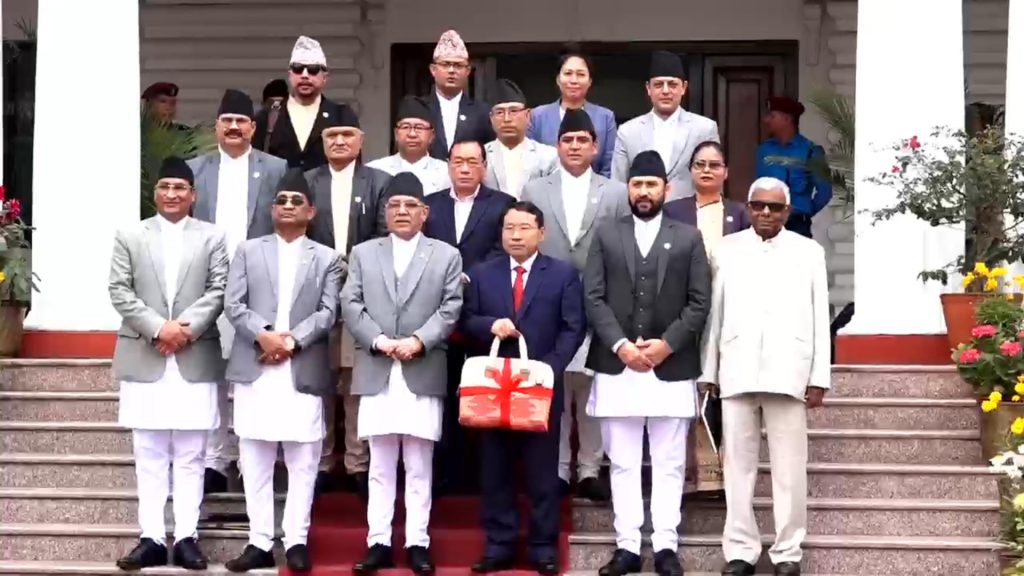 स्वास्थ्य क्षेत्रका लागि बजेट ८६ अर्ब २४ करोड विनियोजन