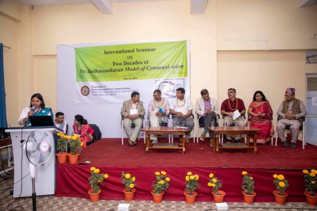 ‘साधारणीकरण सञ्चार–ढाँचा’को प्रयोग गर्दा स्वास्थ्य सञ्चारको अभ्यासमा प्रभावकारिता