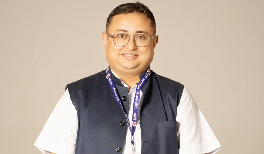 भेरी अस्पतालको प्रमुख मेडिकल सुपरिटेन्डेन्टमा डा. पाण्डे