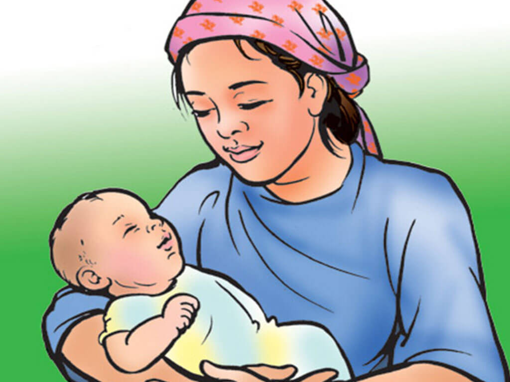 सिन्धुपाल्चोकमा ‘आमा बचाउ’ अभियान