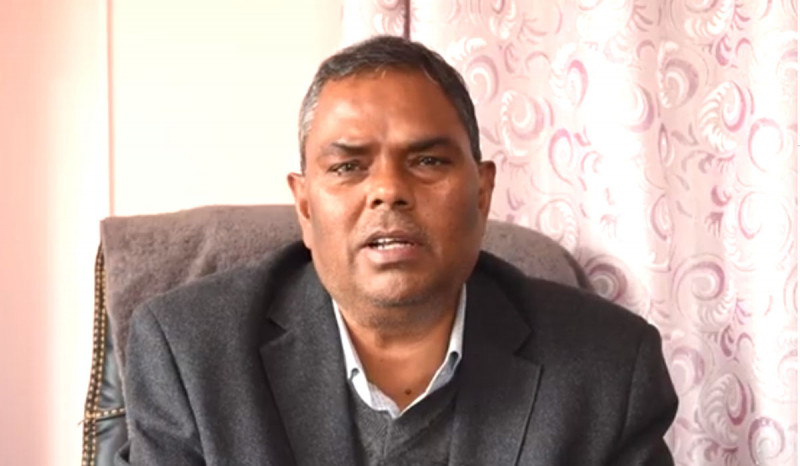 स्वास्थ्यमन्त्री उपेन्द्र यादवले दिए राजीनामा