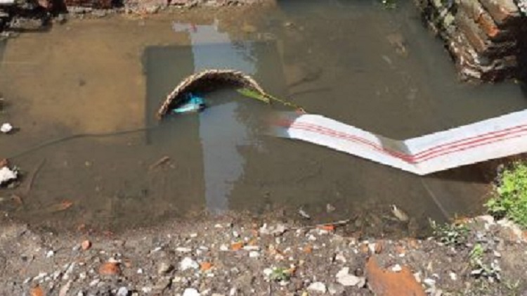 काठमाडौँको ढलमा देखियो पोलियो भाइरस