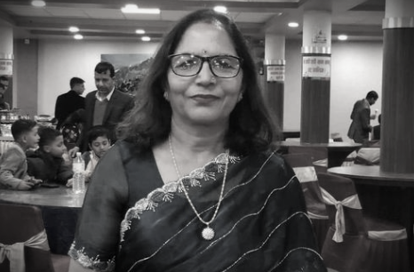 वीर अस्पतालकी नर्सिङ अधिकृत रेग्मीको निधन