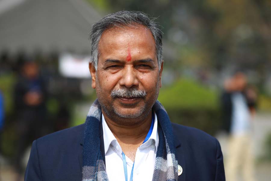 उपराष्ट्रपति यादवलाई हर्नियाको समस्या, आज शल्यक्रिया