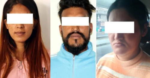 जब २३ वर्षीय अहेब ‘हनिट्रयापर’को चंगुलमा फसे