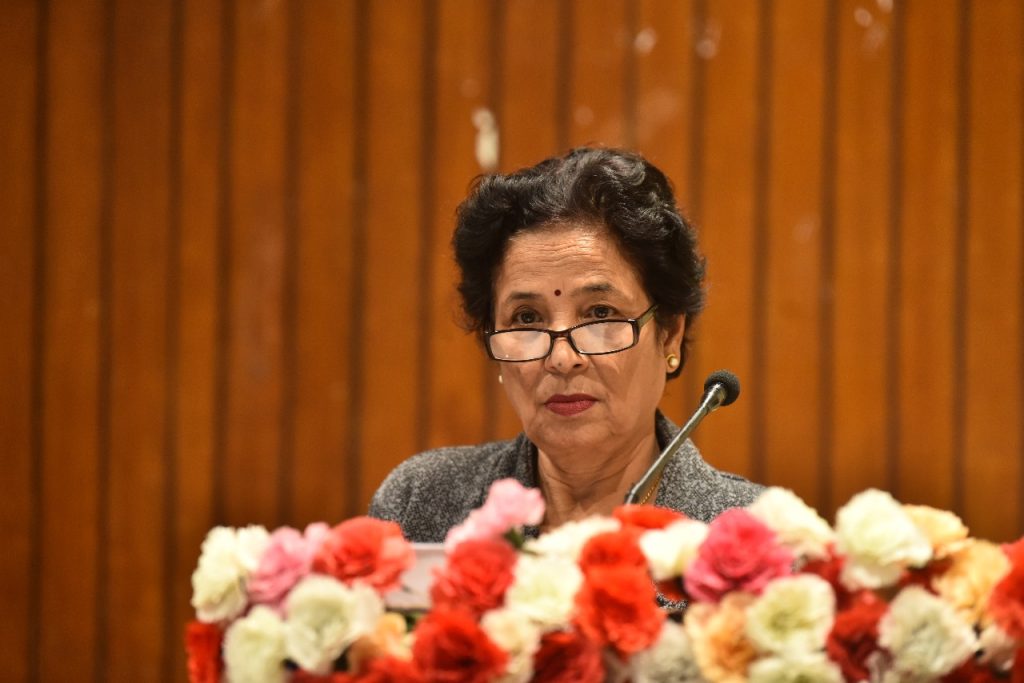 नेपाल नर्सिङ सङ्घको अध्यक्षमा शर्मा