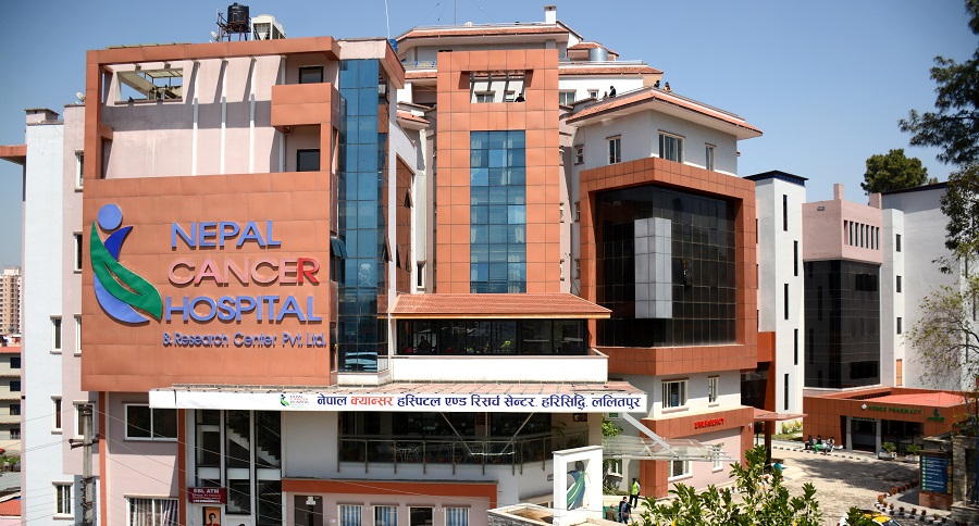 नेपाल क्यान्सर अस्पतालमा क्यान्सर स्क्रिनिङ प्याकेजमा २० प्रतिशत छुट