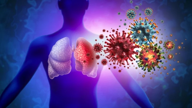Pneumonia Risk Rises During Monsoon – Causes, Prevention, and Treatment