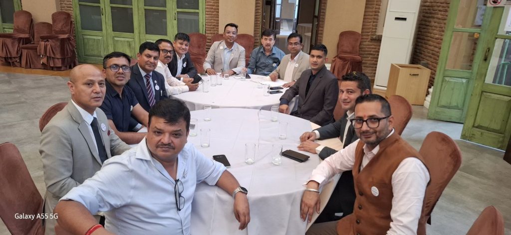 New Committee Formed for Nepal Pharmaceutical Manufacturers’ Association Under President Biplav Adhikari
