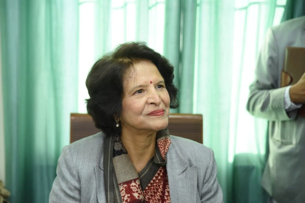 स्वास्थ्य क्षेत्र सुधार्न मन्त्री डा. गौतमको दुई महिने कार्ययोजना