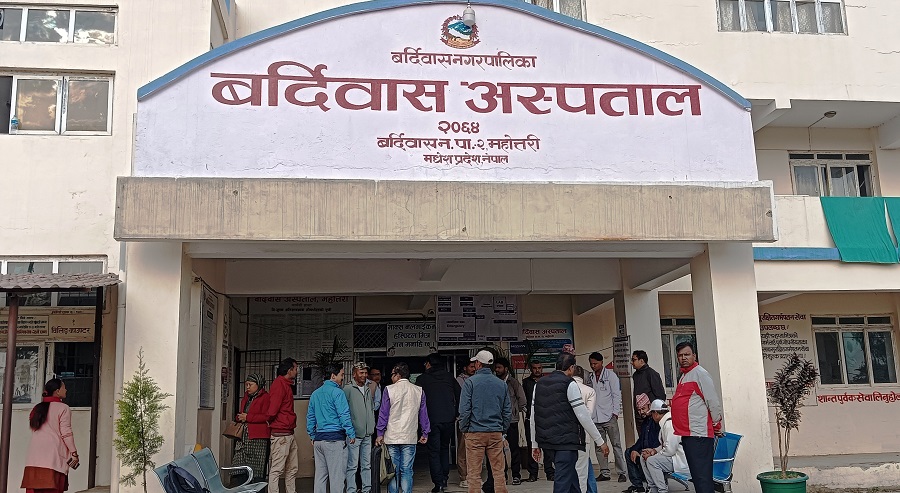 मधेशमा शीतलहरको कहर, अस्पतालमा बिरामीको चाप ह्वात्तै बढ्यो