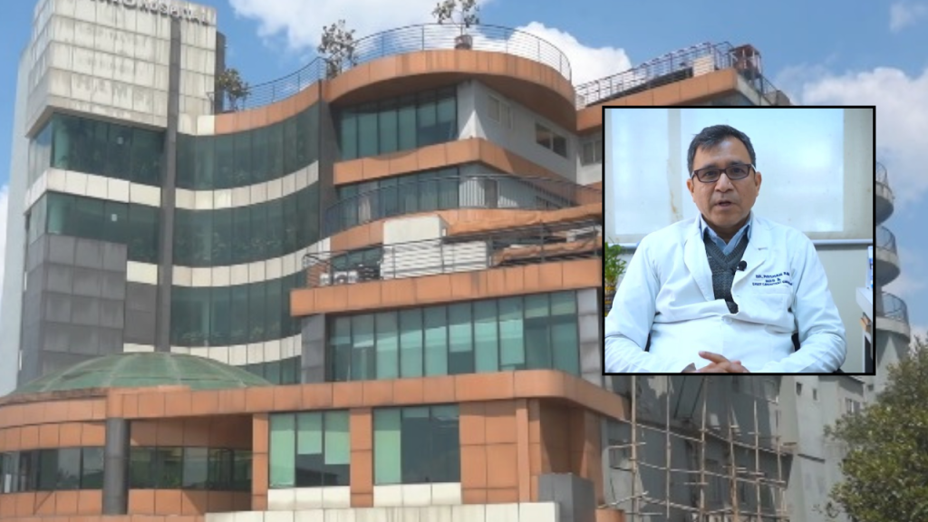 ह्याम्समा गर्भावस्थामै बच्चाको मुटु जाँचदेखि पेसमेकरसम्मकाे सेवा