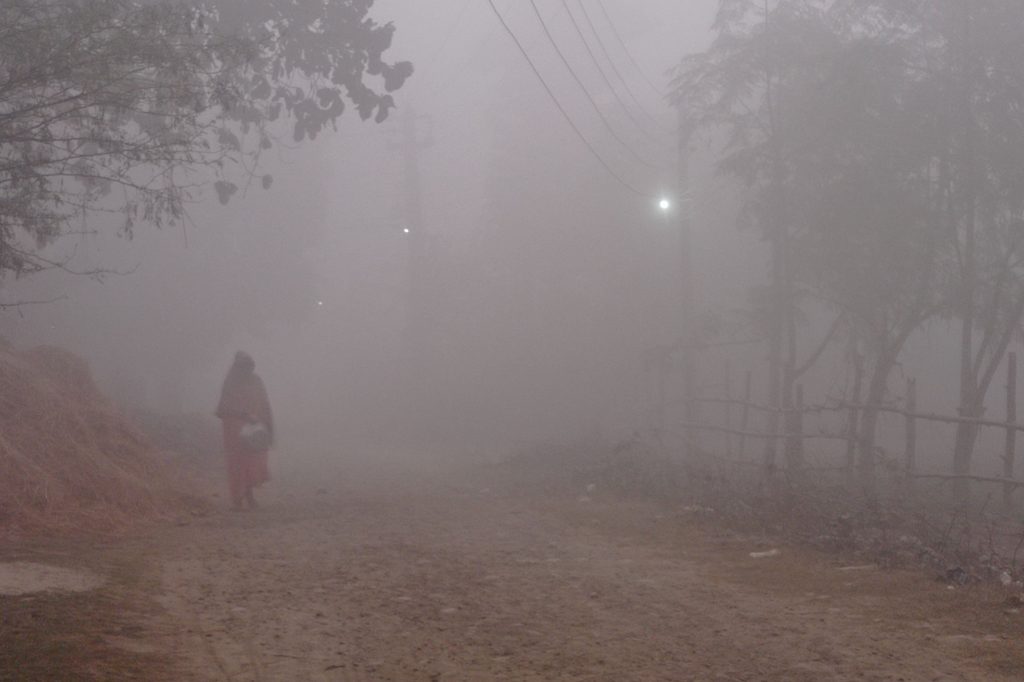 चिसो बढेसँगै अस्पतालमा बिरामीको चाप बढ्याे