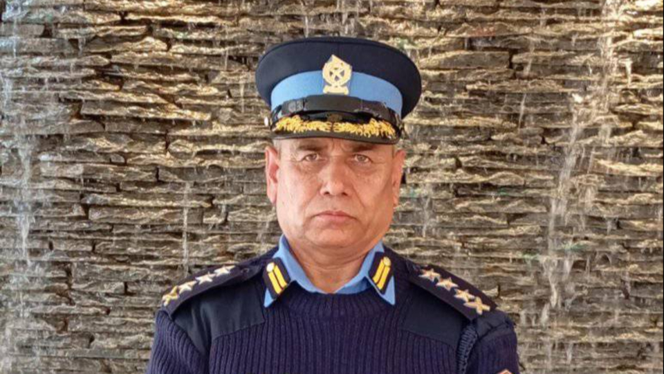 प्रहरी अस्पतालका एसएसपी गिरीविरुद्ध भ्रष्टाचार मुद्दा दायर