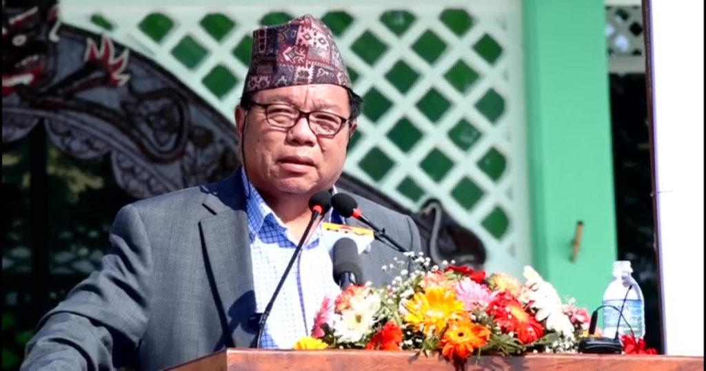 शव नष्ट गरिँदैन, डीएनए रेकर्ड राखिन्छ : मन्त्री महावीर पुन