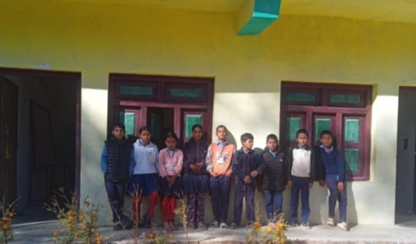 बाजुराको रिलामा भाइरल ज्वरोको संक्रमण