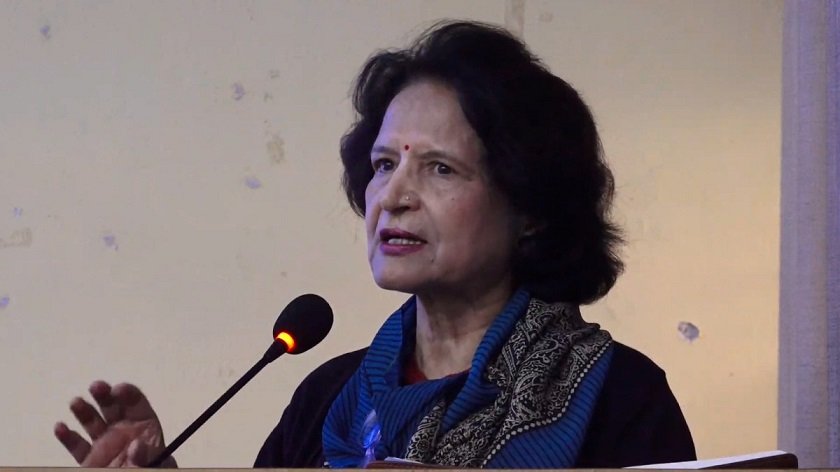 स्वास्थ्य बीमामा तीनै तहका सरकारको लगानी आवश्यकः मन्त्री गौतम