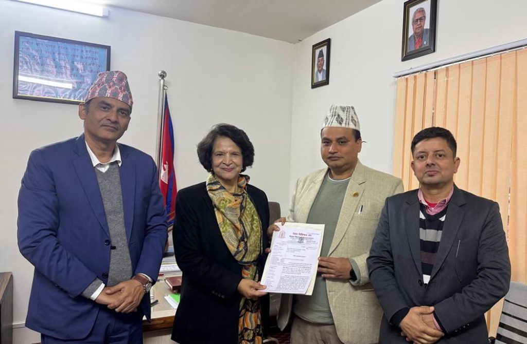 करार चिकित्सकलाई महँगी भत्ता दिन नेपाल चिकित्सक संघको माग