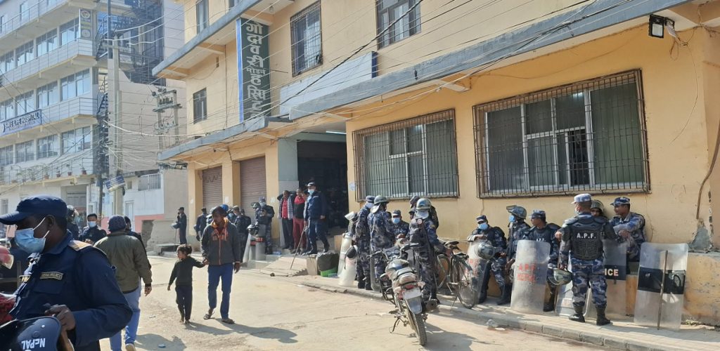 गोदावरी मोर्डन हस्पिटलमा पाठेघरको शल्यक्रिया गराउन पुगेकी महिलाको मृत्यु