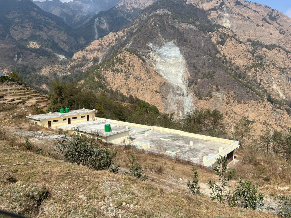 बजेट र जनशक्ति अभावले दोबागाउँ अस्पताल सञ्चालनमा आउन सकेन