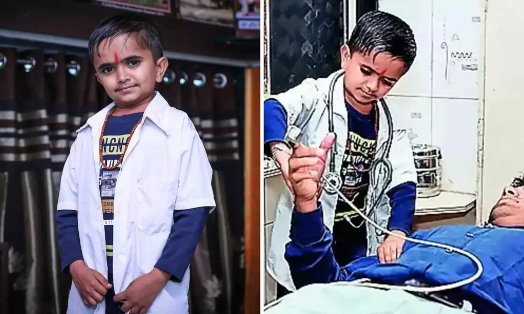 सबैभन्दा सानो कद भएका डाक्टर, जसलाई पहिले सर्कसले ५ लाखमा किन्न खोजेको थियो