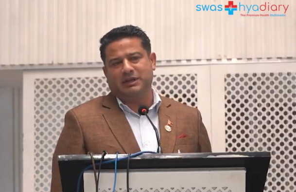 औषधि क्षेत्रबाट उद्योग वाणिज्य महासंघमा प्रवेश गर्ने तयारीमा विप्लव अधिकारी