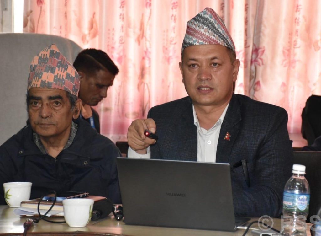 वैद्यखानाले अब ‘जिएमपी’ मापदण्ड अनुसार औषधि उत्पादन गर्ने