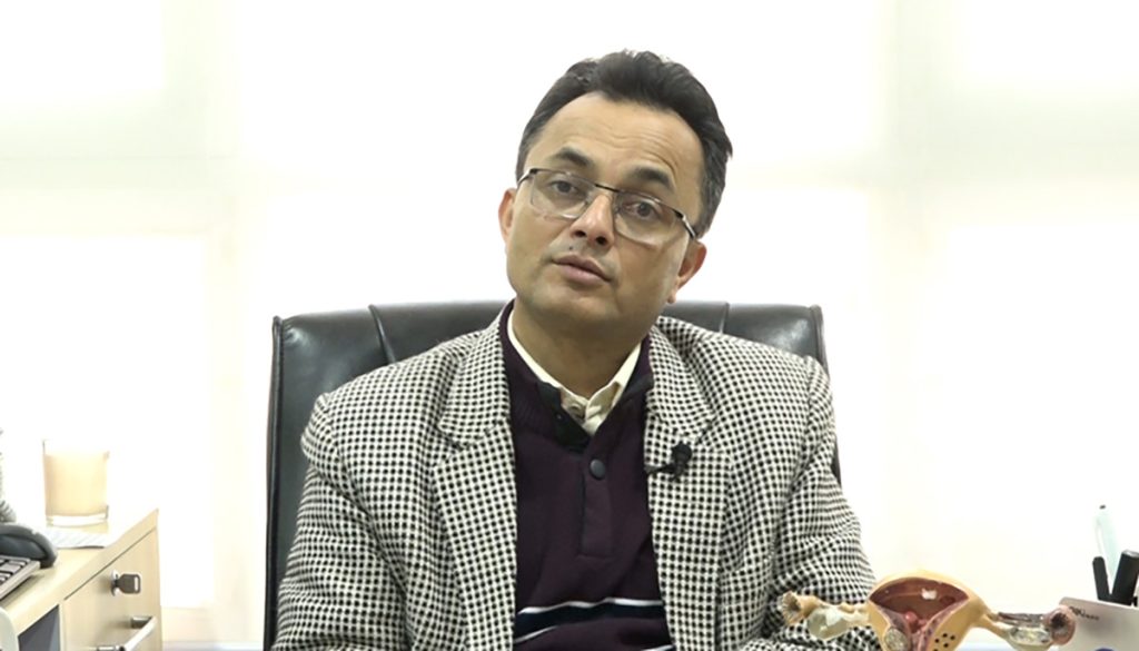 सिभिल अस्पतालका निर्देशक डा. रेग्मीले दिए राजीनामा