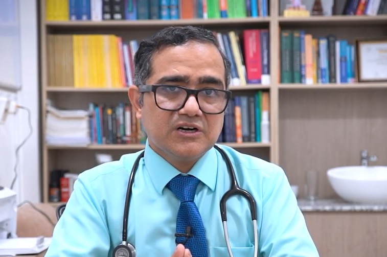‘सुगर’ नियन्त्रणमा नराख्दा दिमाग र नशामा गम्भीर असर