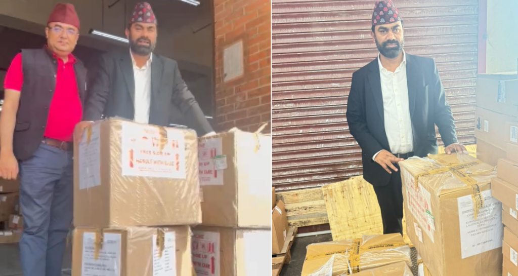 क्यान्सर औषधि संकट टार्न आयातकर्ता संघको पहल, बंगलादेशबाट ल्याइयो ८०० भाइल ‘कार्बोप्लाटिन’