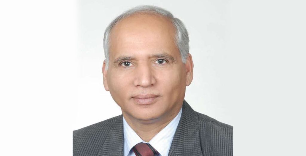 चिकित्सा शिक्षा आयोगको उपाध्यक्षमा डा. गिरी