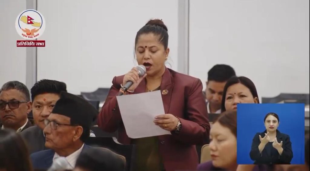 क्यान्सरको औषधि अभावबारे स्वास्थ्य मन्त्रीले संसदलाई जवाफ दिनुपर्यो : कांग्रेस