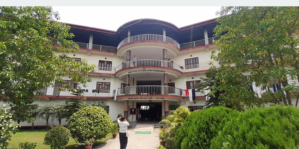 स्वास्थ्योपचार सेवा दिँदै प्राकृतिक चिकित्सालय
