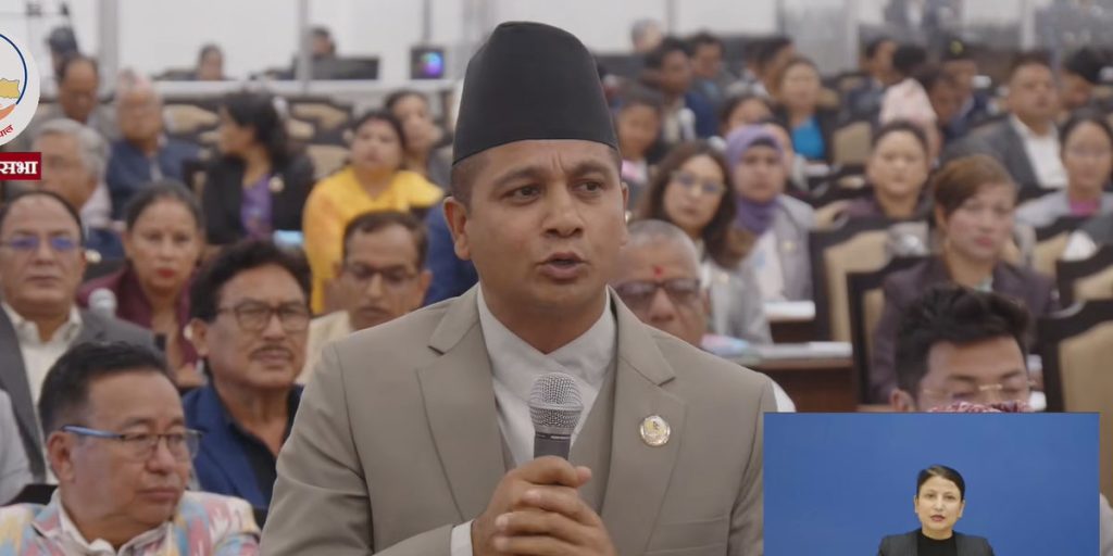 डेरामा मृत फेला परेकी अनमी अनिशा धामीको घटना संसदमा उठ्यो