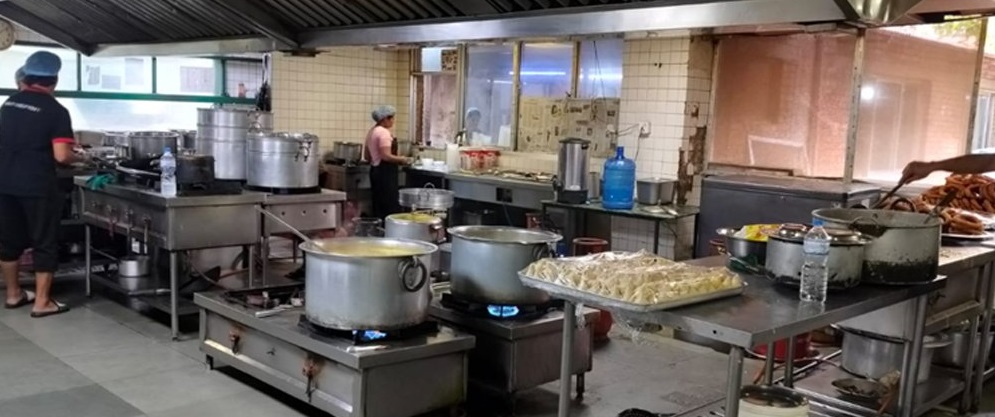 टिचिङ, वीर र प्रसूति गृहका क्यान्टिनमा कैफियत, सुधारका लागि निर्देशन
