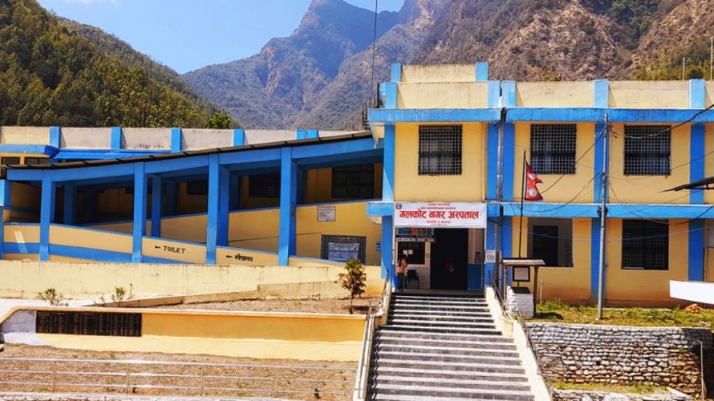 दुई करोड ७९ लाख चन्दा उठाएर अस्पतालको जग्गा खरिद