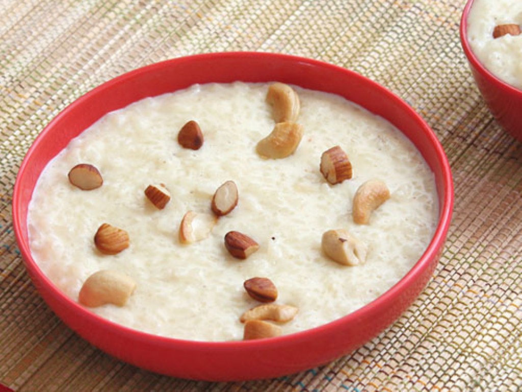 आज खिर खाने दिन, यस्ता छन् खिरका फाइदा
