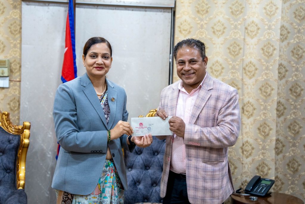 स्वास्थ्य बीमा बोर्डको अध्यक्षमा डा. सुवास प्याकुरेल