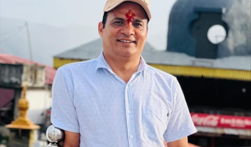 डा. केसीलाई रजिस्ट्रार भीमबहादुर चन्दको खुला पत्र, ‘प्रमाण भए एक मिनेटमै राजीनामा दिन्छु’