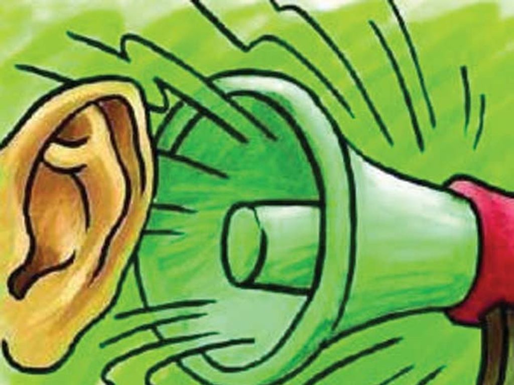 ‘ध्वनि प्रदूषणले श्रवण क्षमता कमजोर हुन्छ’