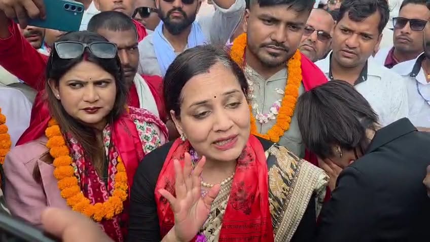 लहान अस्पतालमा तत्काल ट्रमा युनिट सञ्चालन गरिने : स्वास्थ्यमन्त्री मेहता