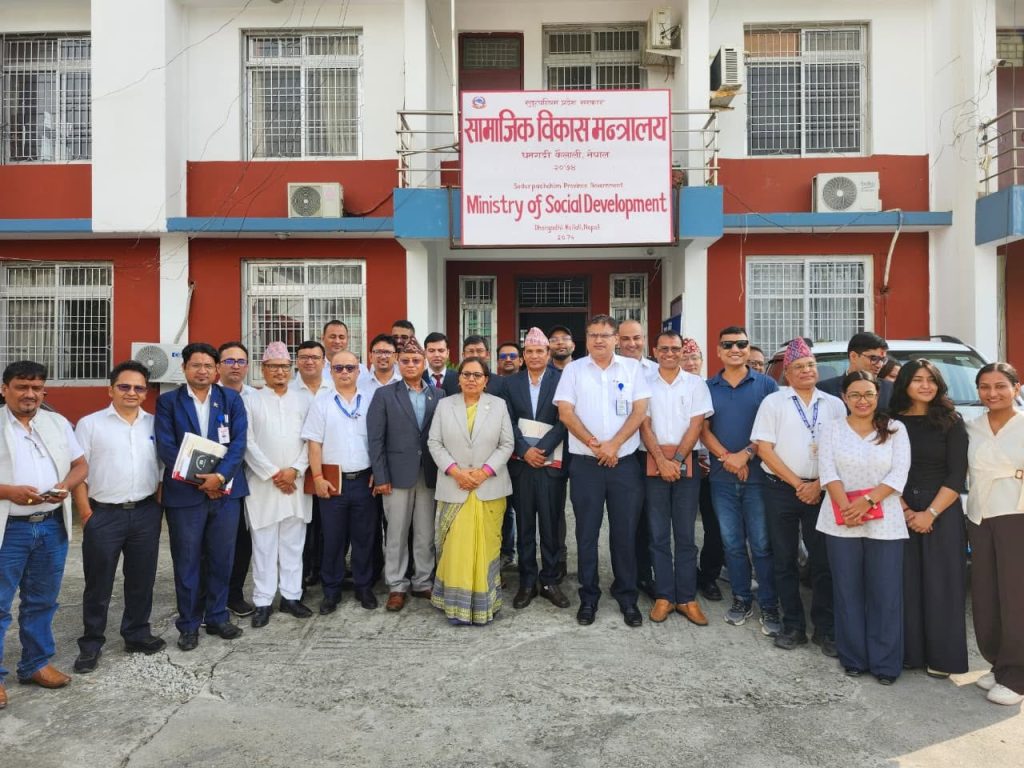 सेतीसहित चार प्रादेशिक अस्पताललाई विश्वविद्यालयको शिक्षण अस्पताल बनाइँदै