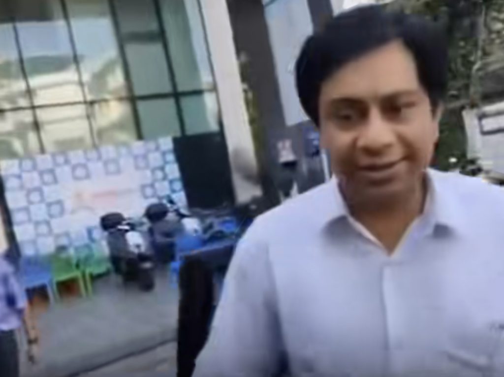 निजी अस्पतालमा काम गरेको भेटिएपछि कान्तिका निर्देशक डा. पंकज राय पदमुक्त