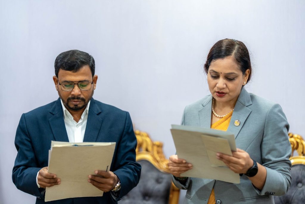 नेपाल फार्मेसी परिषद्को अध्यक्ष पदमा कादिर आलम