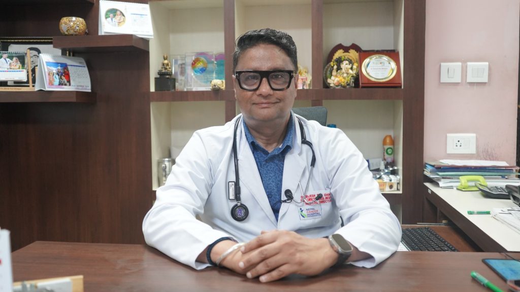 धुम्रपान गर्नेले किन गराउने लो–डोज सीटी स्क्यान ?