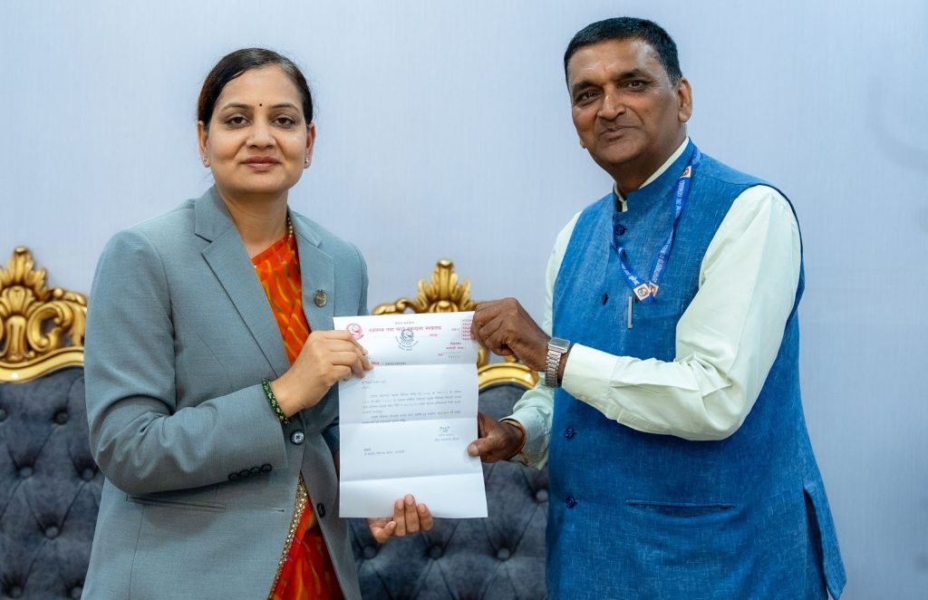 आयुर्वेद चिकित्सा परिषदको अध्यक्षमा ठाकुर नियुक्त