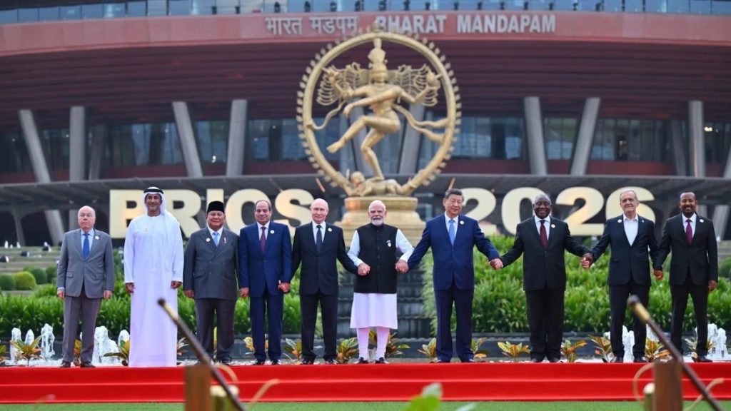 ब्रिक्सको स्वास्थ्य एजेन्डामा परम्परागत चिकित्सा, आयुर्वेदलाई अन्तर्राष्ट्रिय सहकार्यको नयाँ मञ्च