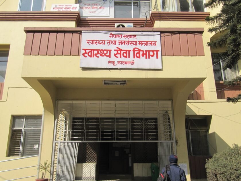 नेपालमा नसर्ने रोगका कारण ७१ प्रतिशतभन्दा बढी मृत्यु