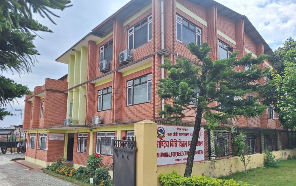 ८३७ शवको डीएनए परीक्षणका लागि नमुना संकलन, मिलानको काम एक महिनापछि
