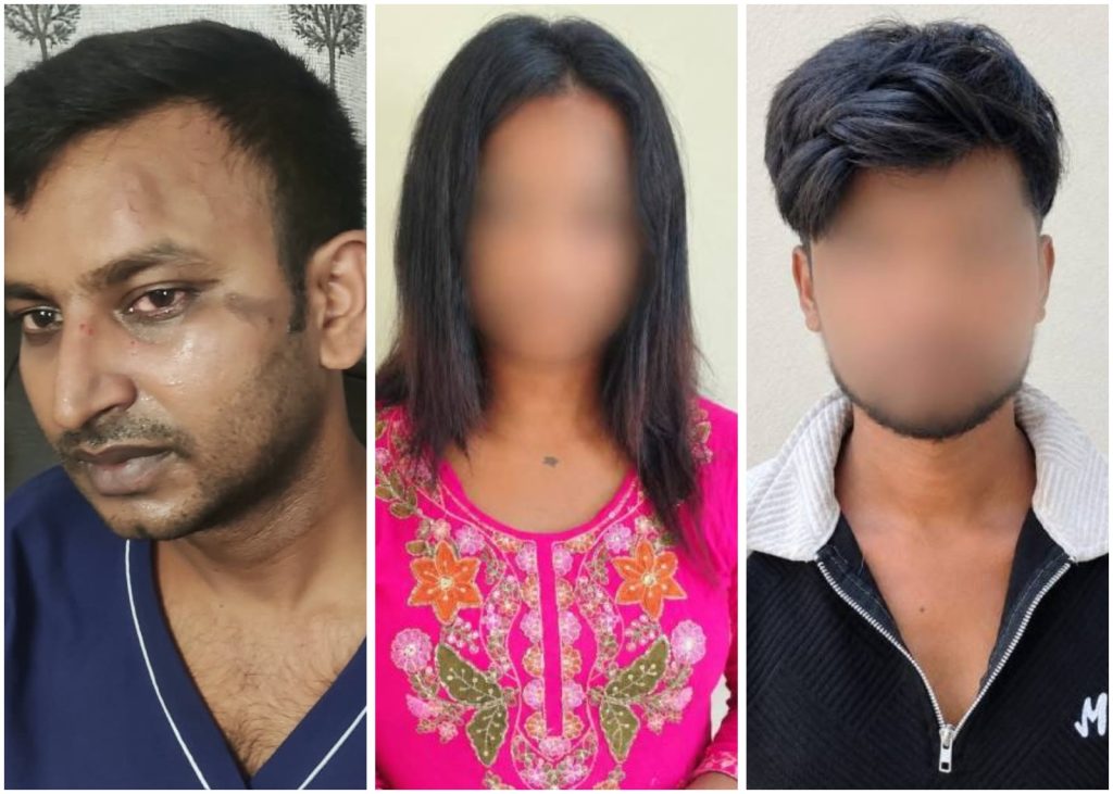 बर्थिङ सेन्टरका चिकित्सकमाथि हातपात गरेको आरोपमा दुई जना पक्राउ
